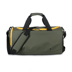 Bolso Deportivo Ionify Urbana Sport Verde Impermeable