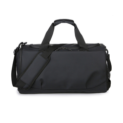 Bolso Deportivo Ionify Urbana Sport Negro Impermeable