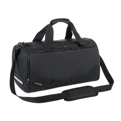 Bolso Deportivo Ionify Urbana Sport Negro Impermeable
