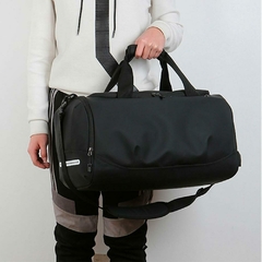 Bolso Deportivo Ionify Urbana Sport Negro Impermeable - comprar online