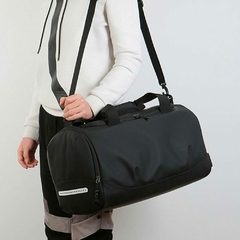 Imagen de Bolso Deportivo Ionify Urbana Sport Negro Impermeable