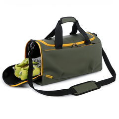 Bolso Deportivo Ionify Urbana Sport Verde Impermeable - comprar online