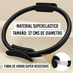 Combo Zen Dualmat + Zenball 75cm + Zenring - TPE 6mm en internet