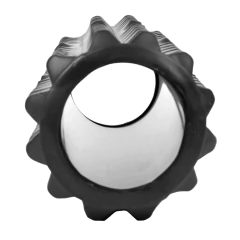 Rollo Texturado 33cm Rodillo Ionify Zenroll Masajes Rehabilitacion - tienda online