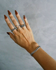 PULSERA ESLABONES III en internet