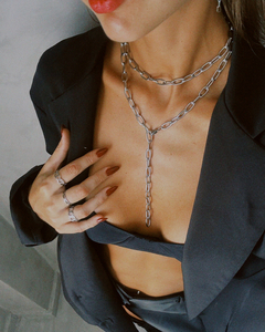 COLLAR STEEL - comprar online