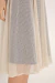 VESTIDO ALGAS OFF WHITE - Min Rj