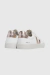 Tenis Vert Campo Chromefree Leather EXTRA-WHITE PLATINE - Min Rj