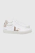 Tenis Vert Campo Chromefree Leather EXTRA-WHITE PLATINE - buy online