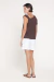 SHORT SAFIRA OFF WHITE on internet