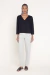 BLUSA BATA EVASE ATELIER PRETO on internet