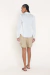 CAMISA MILÃO PURO LINHO OFF WHITE - Min Rj