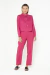 Camisa New Cropped Recorte Framboesa inv24 - buy online