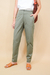 Calça Chino VERDE MILITAR - buy online