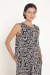 TOP DOUBLE LABIRINTO PRETO - comprar online