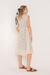 VESTIDO ALGAS OFF WHITE - loja online