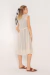 VESTIDO ALGAS OFF WHITE - loja online