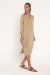 VESTIDO DOUBLE ATELIER CARAMELO on internet