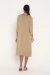 VESTIDO DOUBLE ATELIER CARAMELO - Min Rj