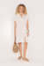 VESTIDO DUNAS LINHO OFF WHITE AV - buy online