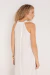 Vestido Evase Safira OFF WHITE on internet