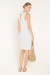 VESTIDO DEGRAU PURO LINHO OFF WHITE - buy online