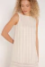 VESTIDO POMAR TEXTURA OFF WHITE na internet
