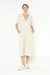 Image of Vestido Relax OFF WHITE