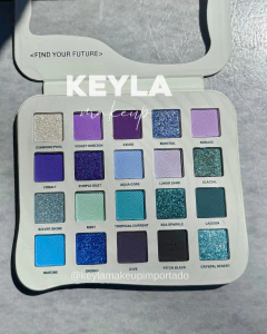 RUBY ROSE- WONDER DEEP OASIS PALETA DE SOMBRAS - comprar online