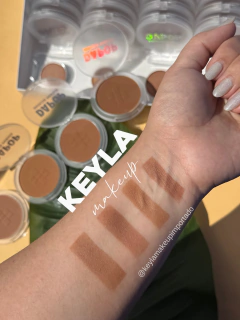 DAPOP- BRONZER EN POLVO