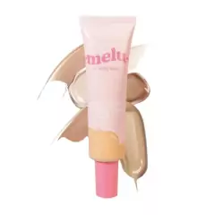 MELU RUBY ROSE- BASE LIQUIDA COBERTURA MEDIA - comprar online