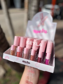 MELU BY RUBY ROSE- BRILLO LABIAL GLOSS - comprar online