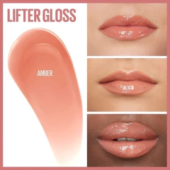 MAYBELLINE- LIFTER GLOSS CON ACIDO HIALURONICO - tienda online