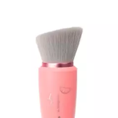 MELU -BROCHA KABUKI PARA BASE Y PRODUCTOS EN CREMA