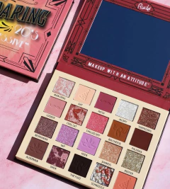 RUDE COSMETICS- THE ROARING 20'S EXCESSIVE PALETA DE SOMBRAS