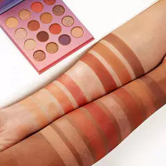 BH COSMETICS -MOROCCAN SUNSET PALETA DE SOMBRAS - comprar online
