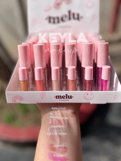 MELU BY RUBY ROSE- BRILLO LABIAL GLOSS