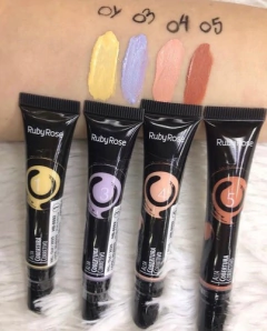 RUBY ROSE- CORRECTOR DE ALTA COBERTURA - comprar online