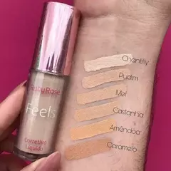 FEELS RUBY ROSE- CORRECTOR LÍQUIDO - comprar online