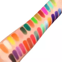 RUDE COSMETICS- MERFANTASIA PAPERBACK PALETA DE 35 SOMBRAS - comprar online