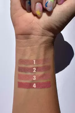 DAPOP- CREAMY LIPSTICK LABIAL CREMOSO - comprar online