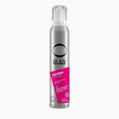 ROBY- MOUSSE CAPILAR FIJADORA
