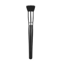 GLAMORY-(2) FLAT KABUKI BRUSH/ BROCHA KABUKI DÚO FIBRA - comprar online