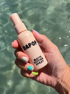 DAPOP- SPRAY FIJADOR MATTE (SIN BRILLO)