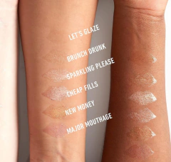 NYX PROFESIONAL MAKEUP - FILLER INSTINCT GLOSS VOLUMINOSO - comprar online
