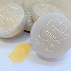 RUBY ROSE- FEELS POLVO BANANA en internet