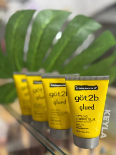 SCHWARZKOPF -GOT2B GLUED PARA CEJAS Y CABELLO