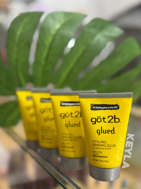 SCHWARZKOPF -GOT2B GLUED PARA CEJAS Y CABELLO