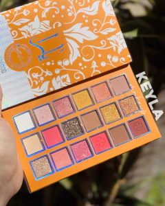 MEDECOO- PALETA DE 18 SOMBRAS