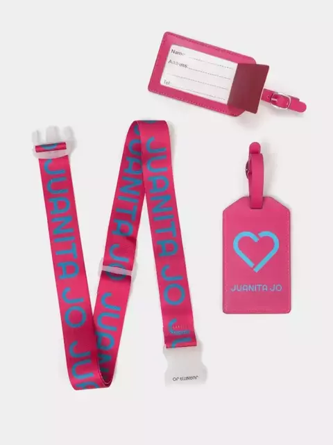 Kit De Viaje Para Valija